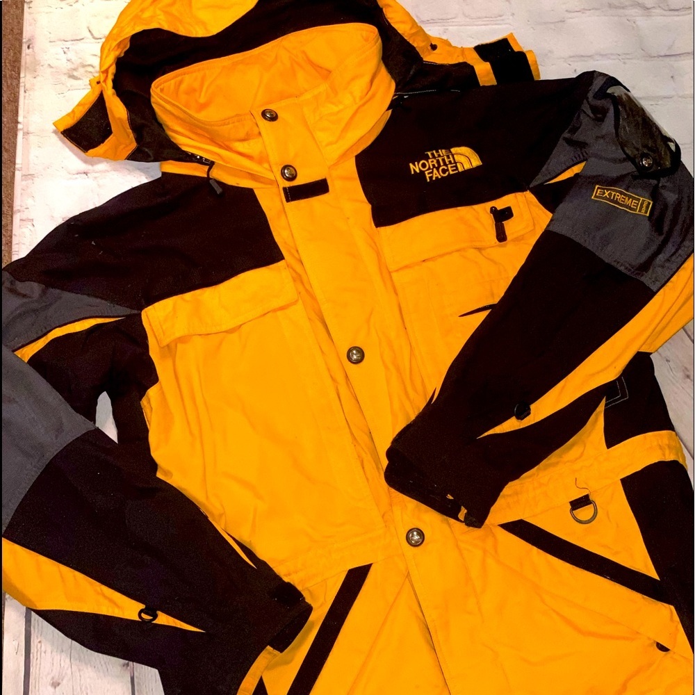 North Face Water Resistant Warm Coat